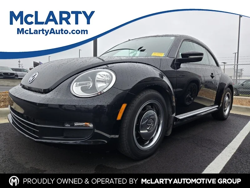 2016 Volkswagen Beetle 1.8T Classic's photo