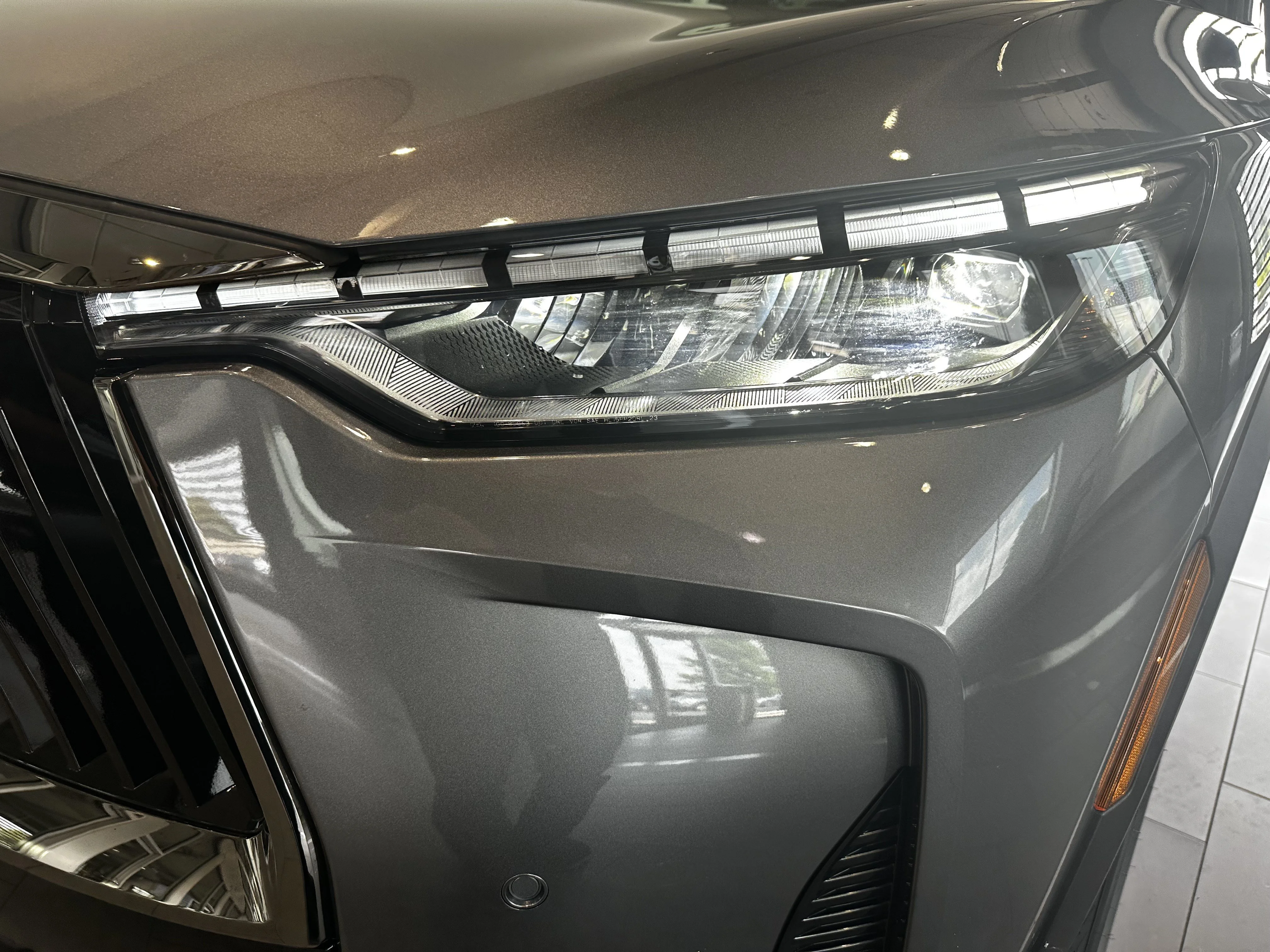 New 2027 2T GRPT SHDW INFINITI Autograph AWD image 5