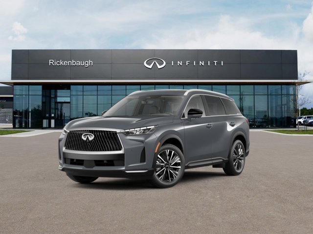 2027 INFINITI QX60 Luxe AWD