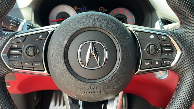 Certified Used 2026 Platinum White Pearl Acura SH-AWD A-Spec with Advance Package image 35