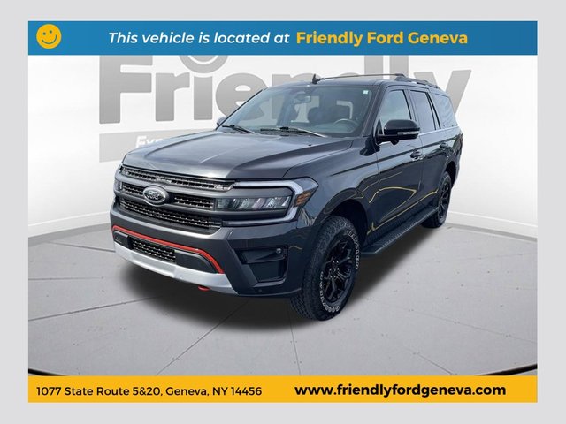 2024 Ford Expedition Timberline