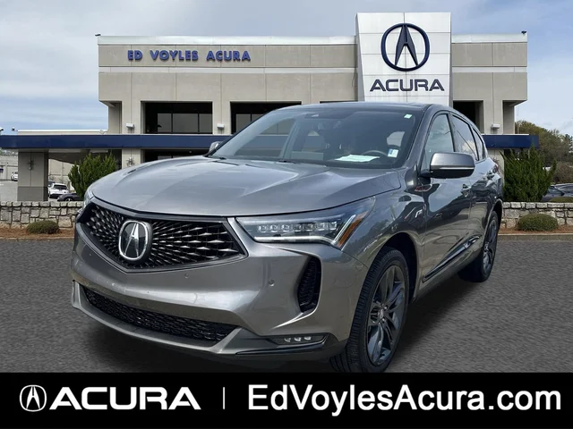 2024 Acura RDX SH-AWD A-SPEC