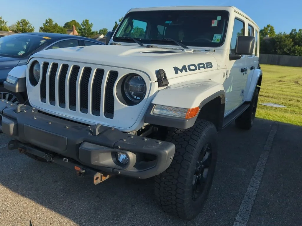 2019 Jeep Wrangler Moab's photo