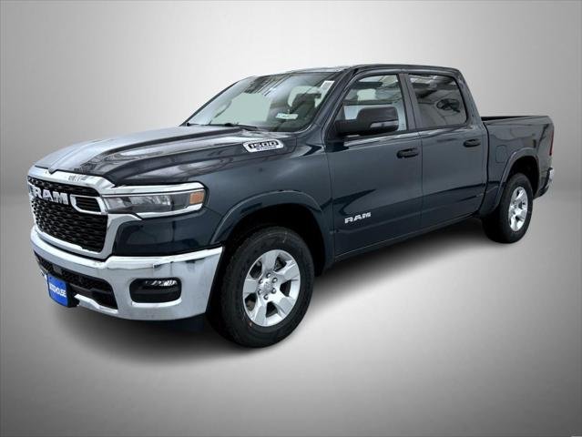 New 2026 Forged Blue Metallic RAM BIG HORN image 1