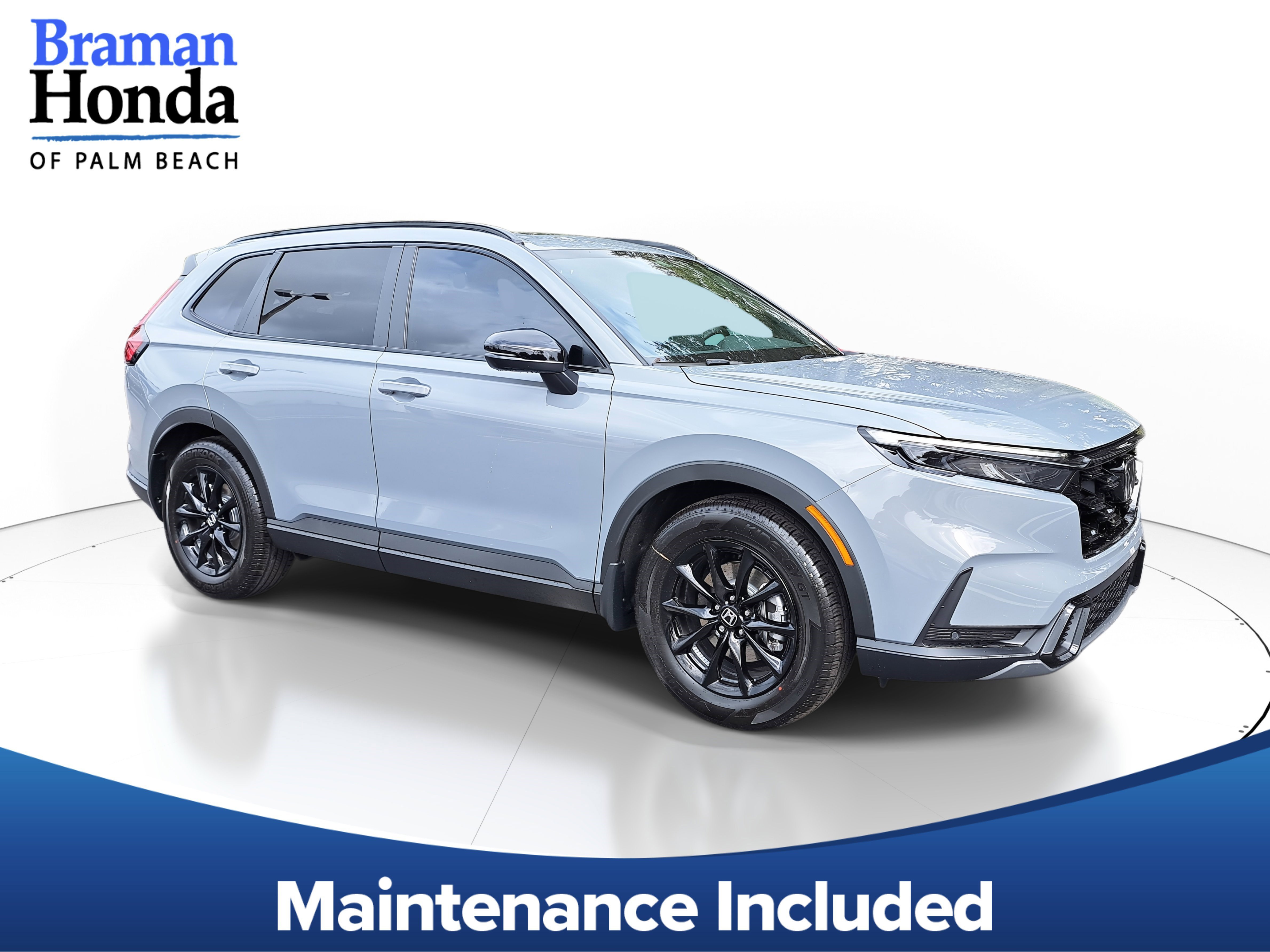 2026 Honda CR-V Hybrid Sport-L 2WD's photo