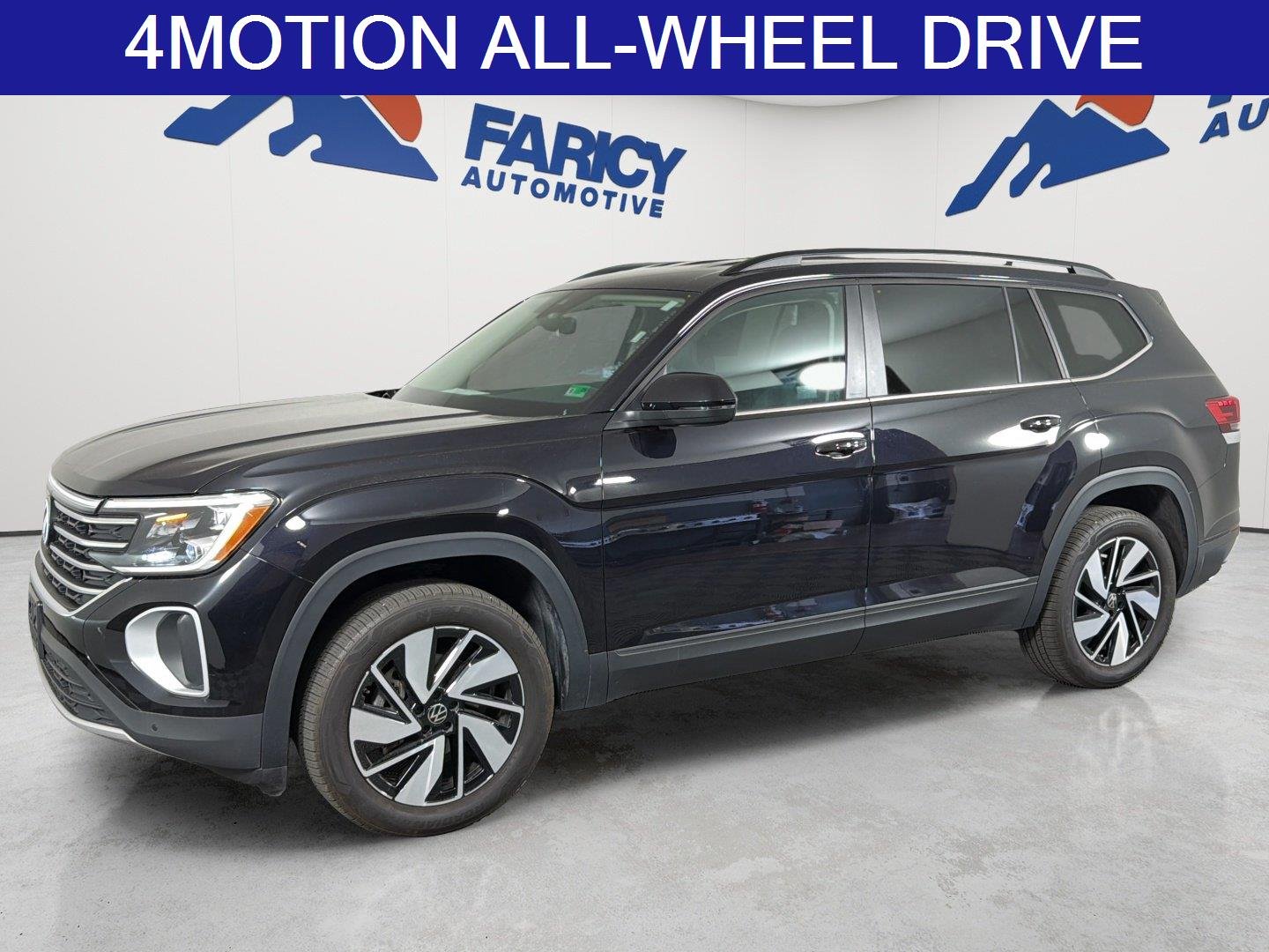 Used 2026  Volkswagen 2.0T SE w/Technology image 1