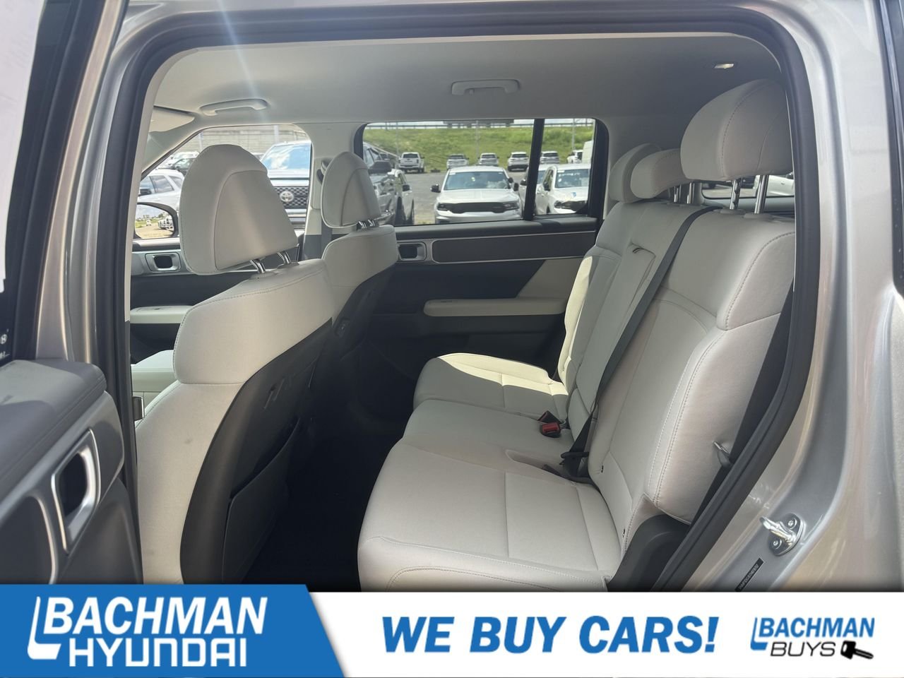 2026 Hyundai Santa Fe SE - Photo 29