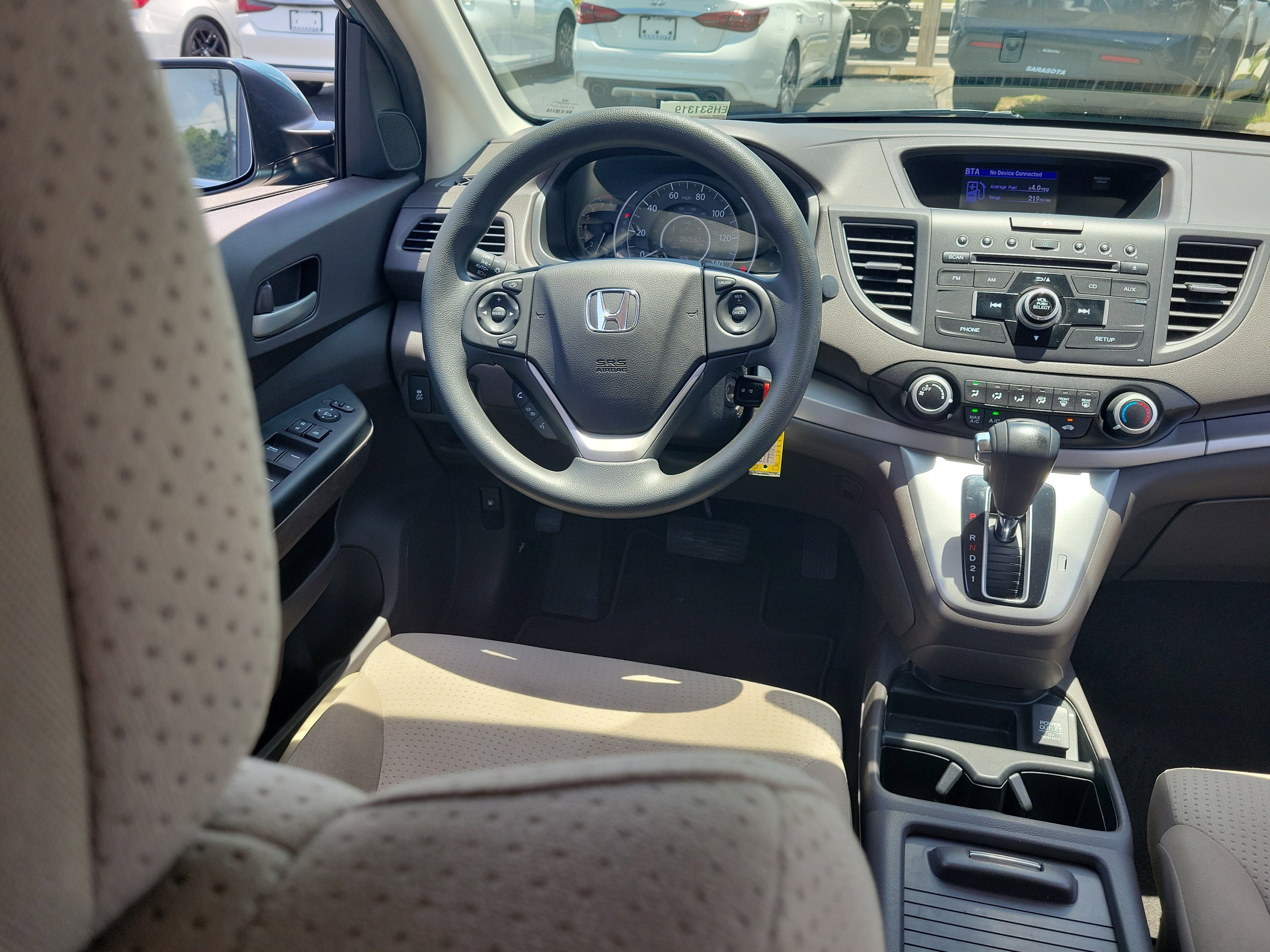 Used 2014 Mountain Air Metallic Honda EX image 16