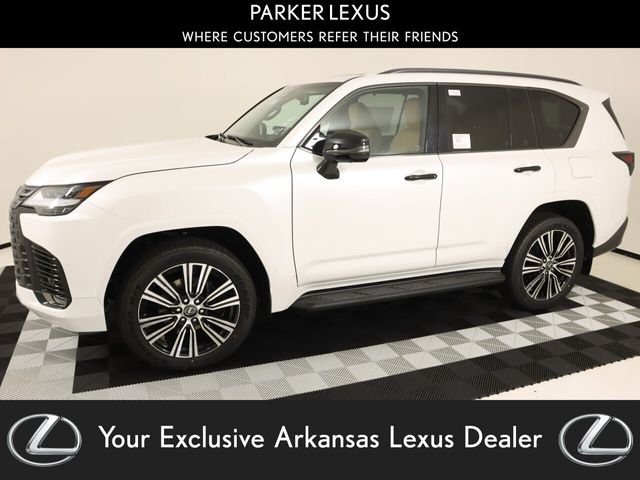 2026 Lexus LX  600 LUXURY