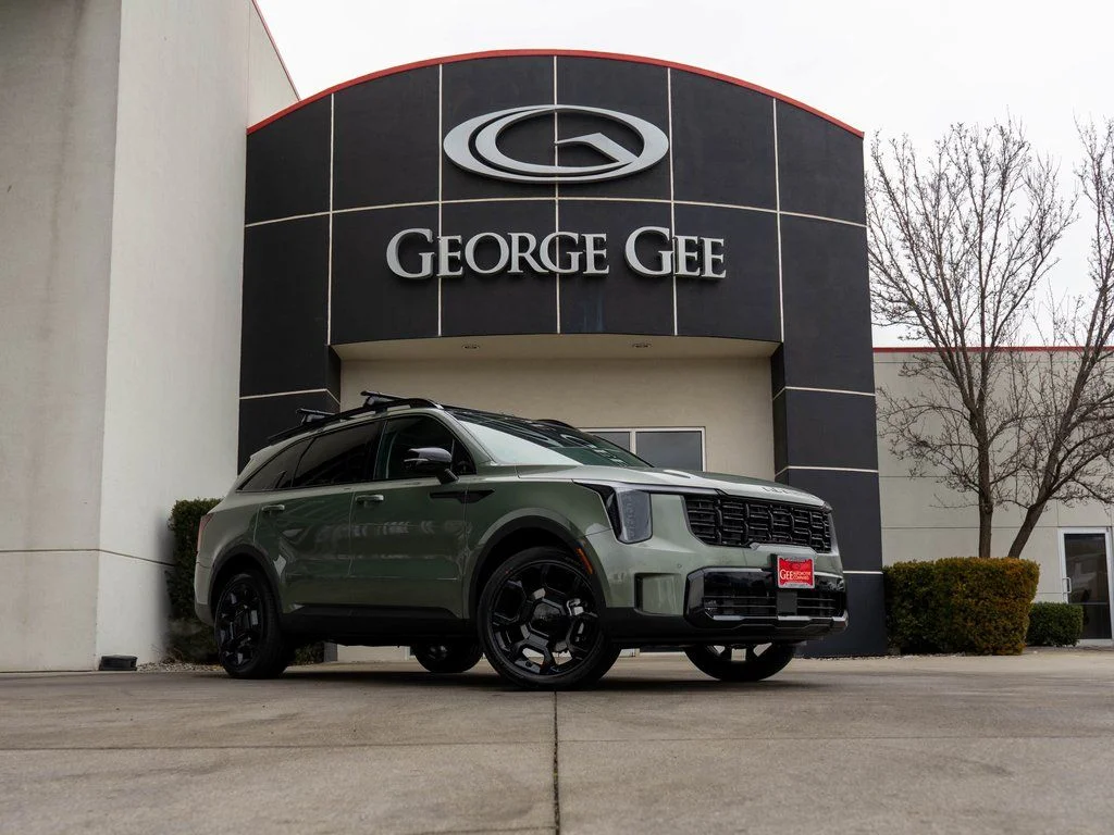2026 Kia Sorento X-Line EX DCT 4WD's photo