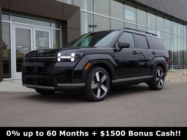 2026 Hyundai SANTA FE Limited AWD