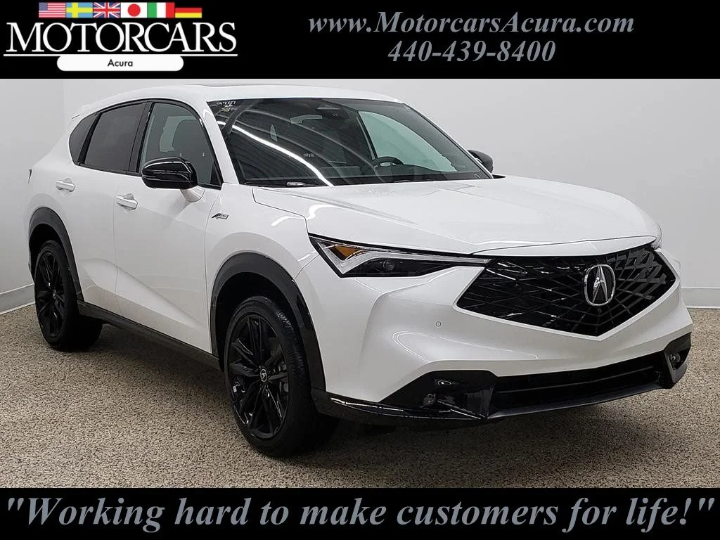 2026 Acura ADX AWD A-Spec w/Advance Package's photo