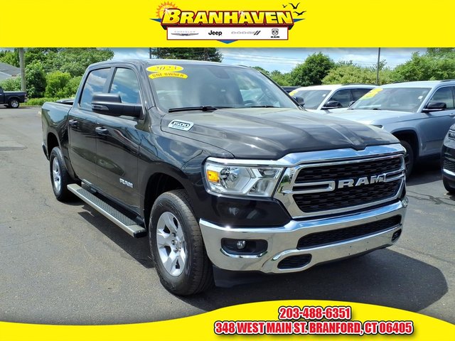 Used 2023 Ram 1500 Big Horn/Lone Star 4WD