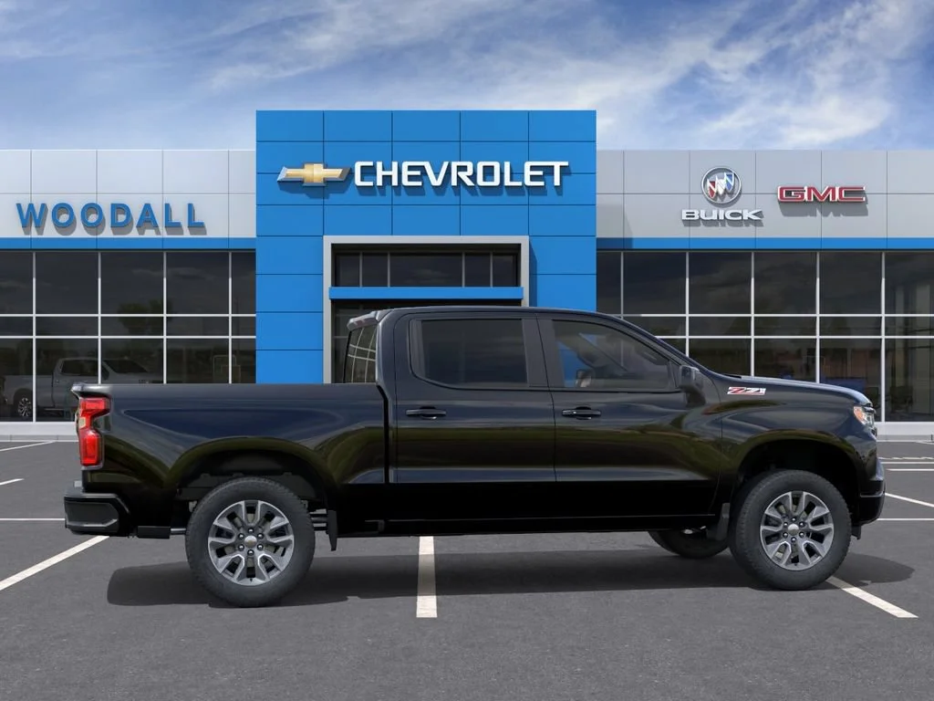 2026 Chevrolet Silverado 1500 RST - Photo 6