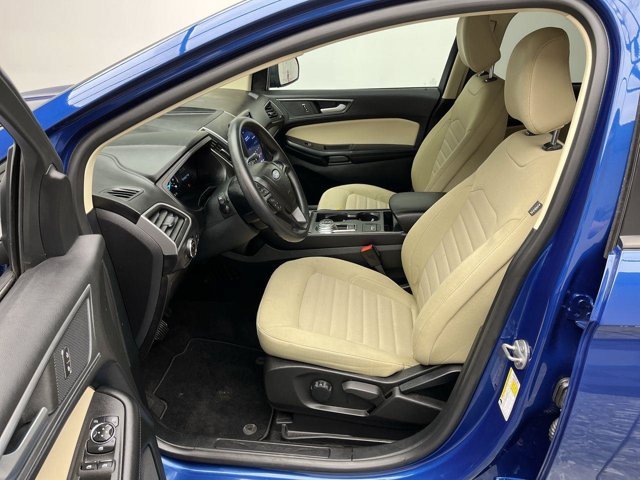 Used 2023 Ford Edge SE with VIN 2FMPK4G93PBA18825 for sale in Fond Du Lac, WI