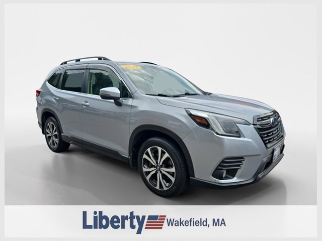2022 Subaru Forester
