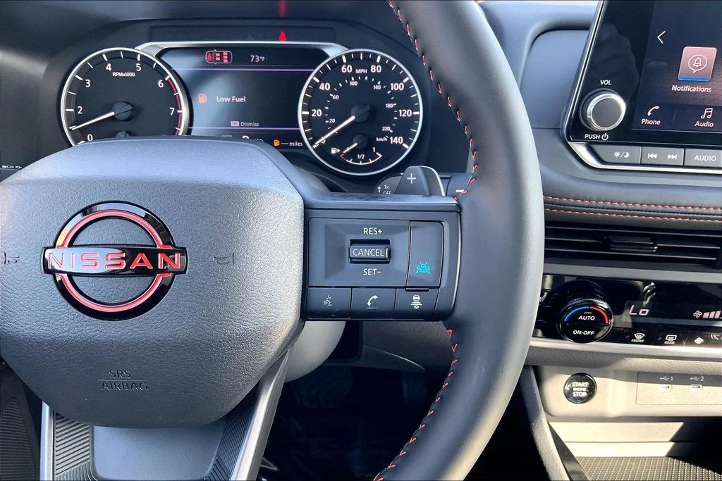 Used 2026 White Nissan Rock Creek image 19