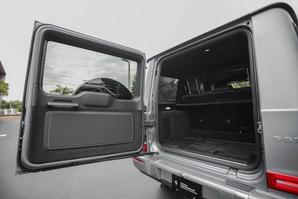 Used 2026 MANUFAKTUR Platinum Magno Mercedes-Benz G 63 AMG® image 23