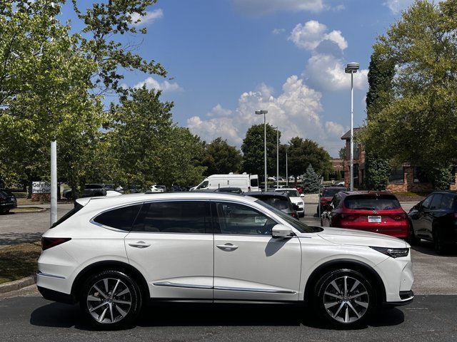 Used 2026 Platinum White Pearl Acura with Technology Package image 3