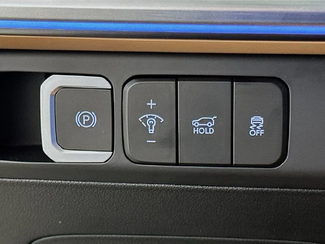 New 2026 Hyundai SANTA FE Calligraphy