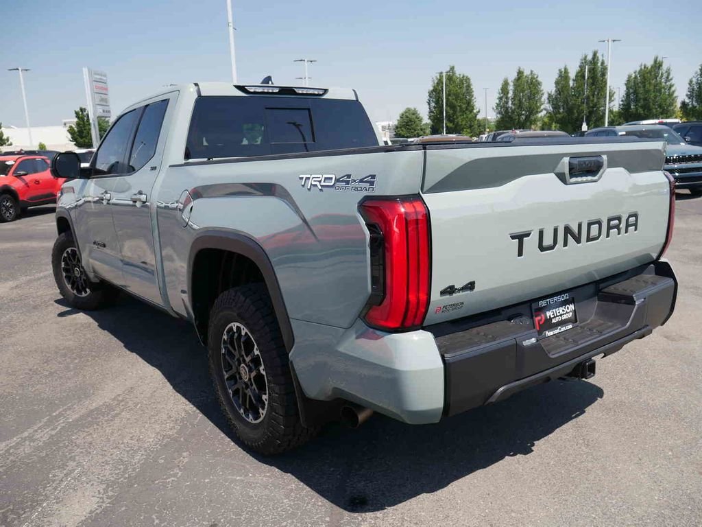 Used 2024  Toyota SR5 image 19