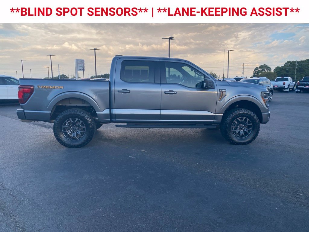 Used 2025 Gray Ford Tremor image 10
