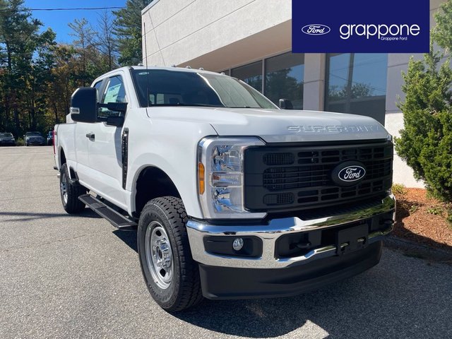 2027 Ford F-350SD XL