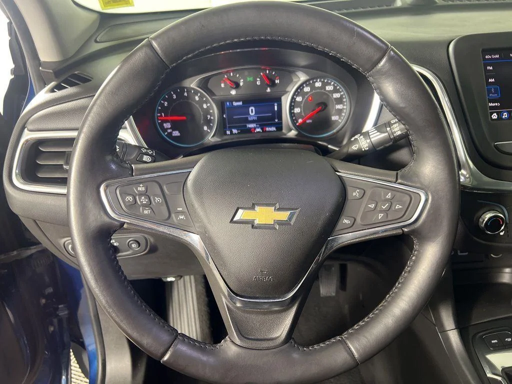 Used 2020 Pacific Blue Metallic Chevrolet LT image 16
