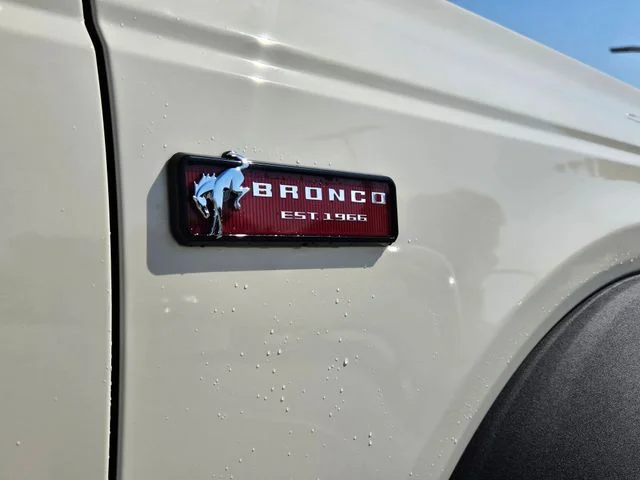 New 2026 Wimbledon White Ford Outer Banks® image 6