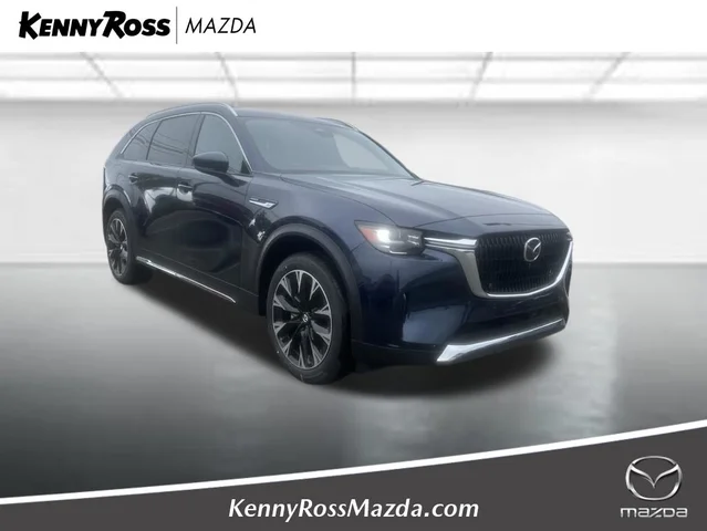 2026 Mazda CX-90 Plug-In Hybrid Premium Plus AWD