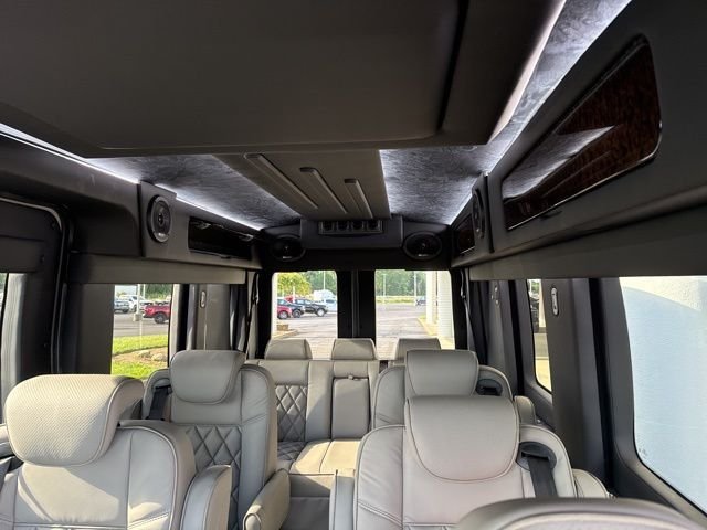 2025 Ford Transit Van Base - Photo 16
