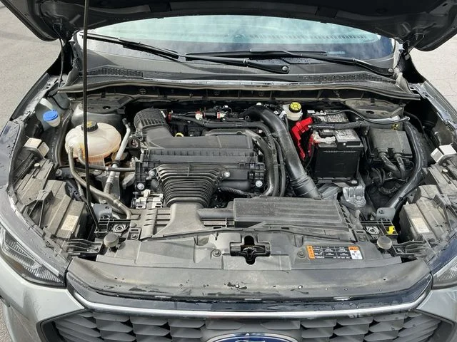 Used 2025 Gray Ford Platinum image 24