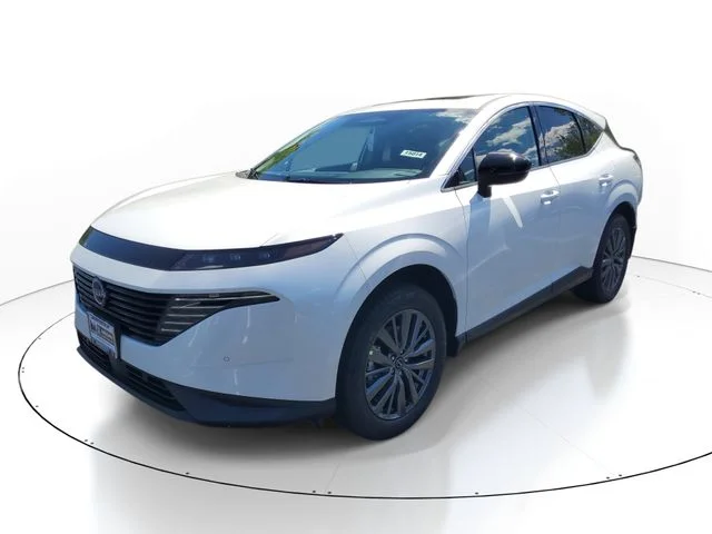 New 2026 Everest White Pearl TriCoat Nissan SL image 2
