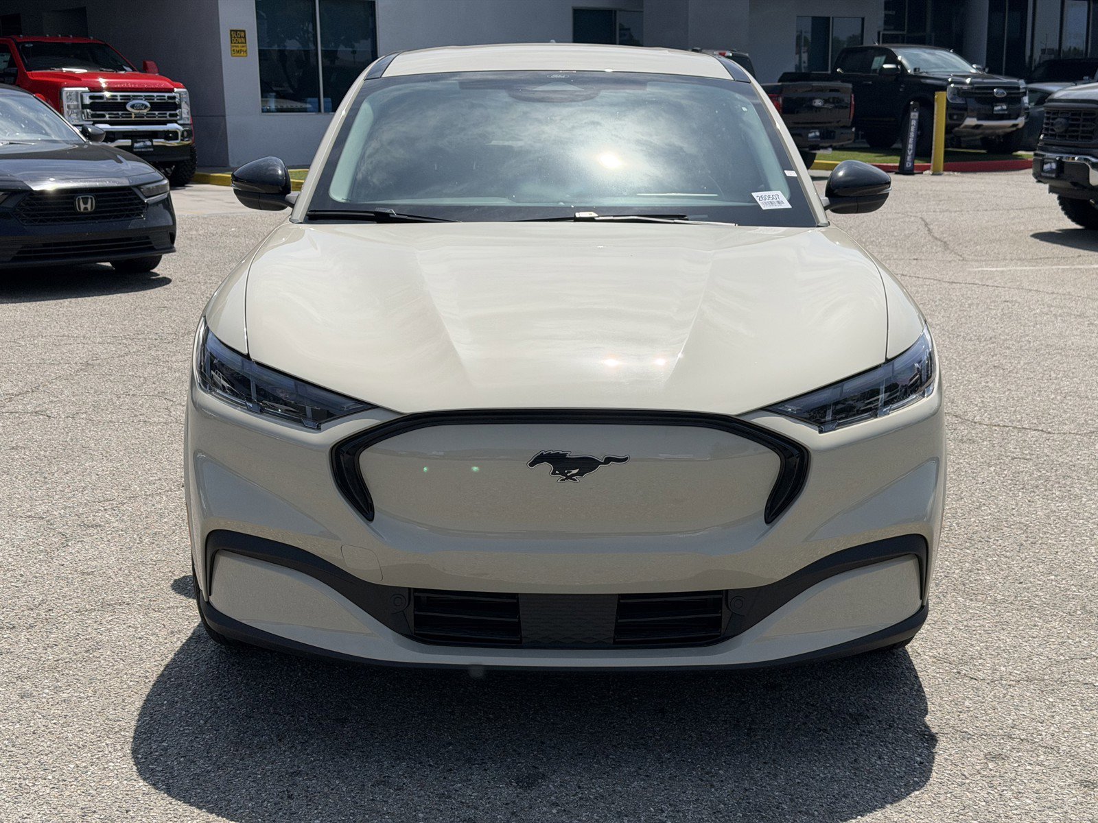 New 2026 Desert Sand Ford Premium image 2