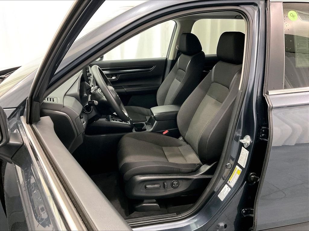 Used 2024 Gray Honda EX image 10