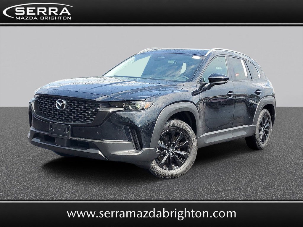 2026 Mazda CX-50