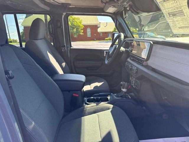 New 2026 Anvil Clear-Coat Exterior Paint Jeep Sport S image 10