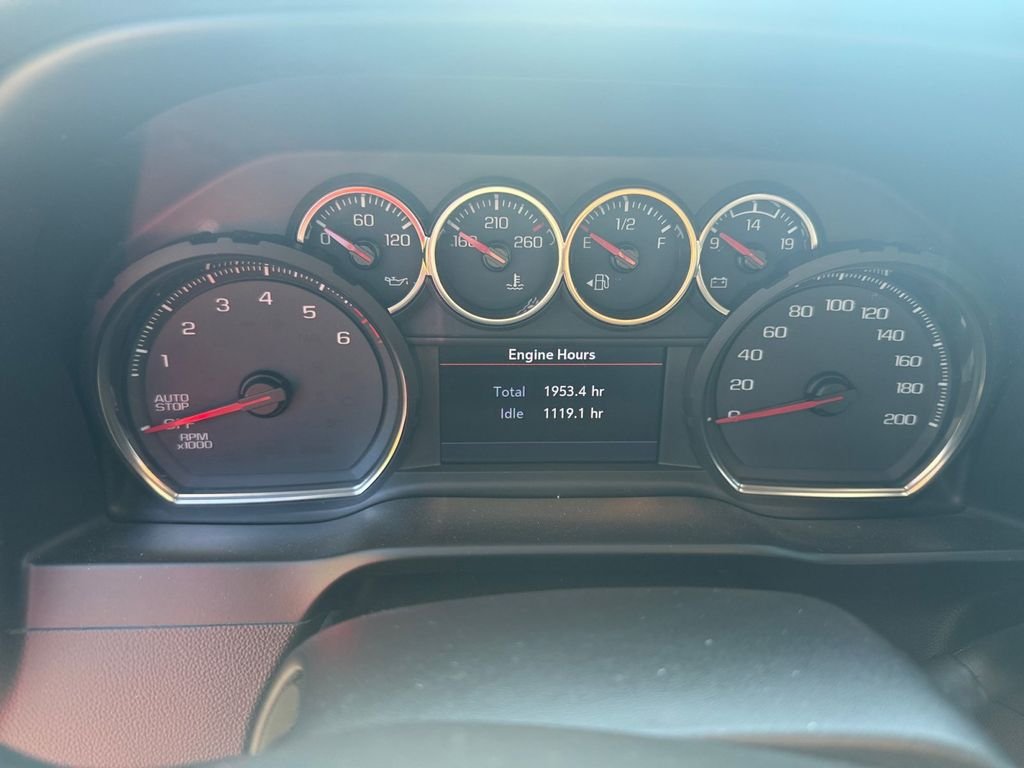 Used 2020 Red Chevrolet LT image 15