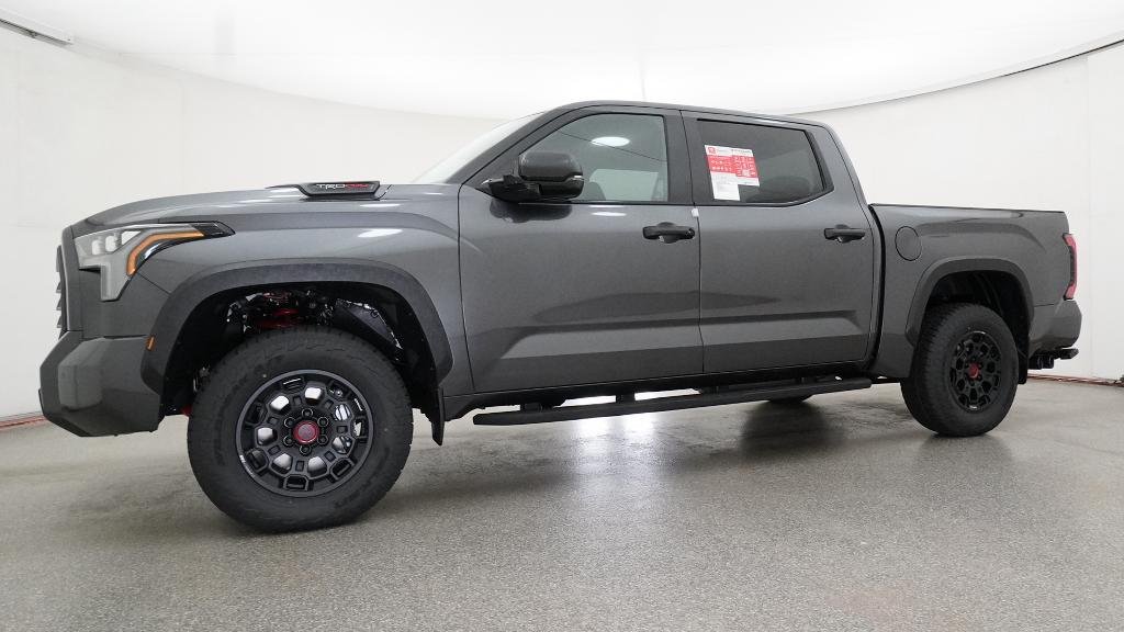 New 2026 Magnetic Gray Metallic Toyota TRD Pro image 4
