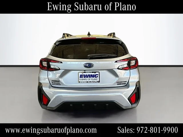 New 2026 ICE SILVER METALLIC Subaru Limited Hybrid image 6