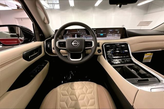 New 2026 Coulis Red Pearl Nissan Platinum Reserve image 22