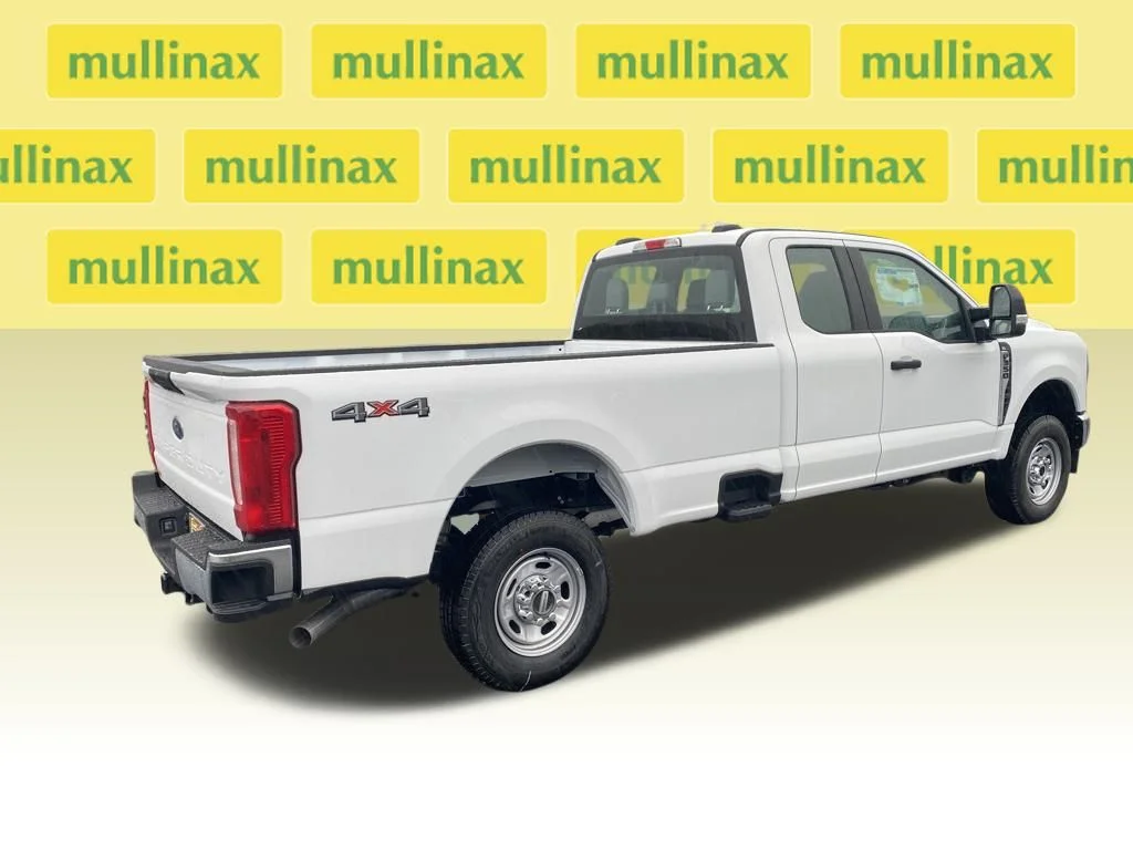 New 2026 White Ford XL image 3
