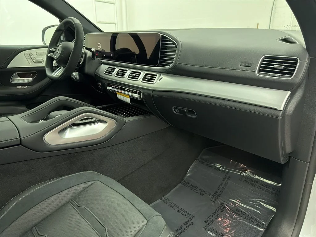 New 2026 Silver Mercedes-Benz GLE 53 AMG® image 26