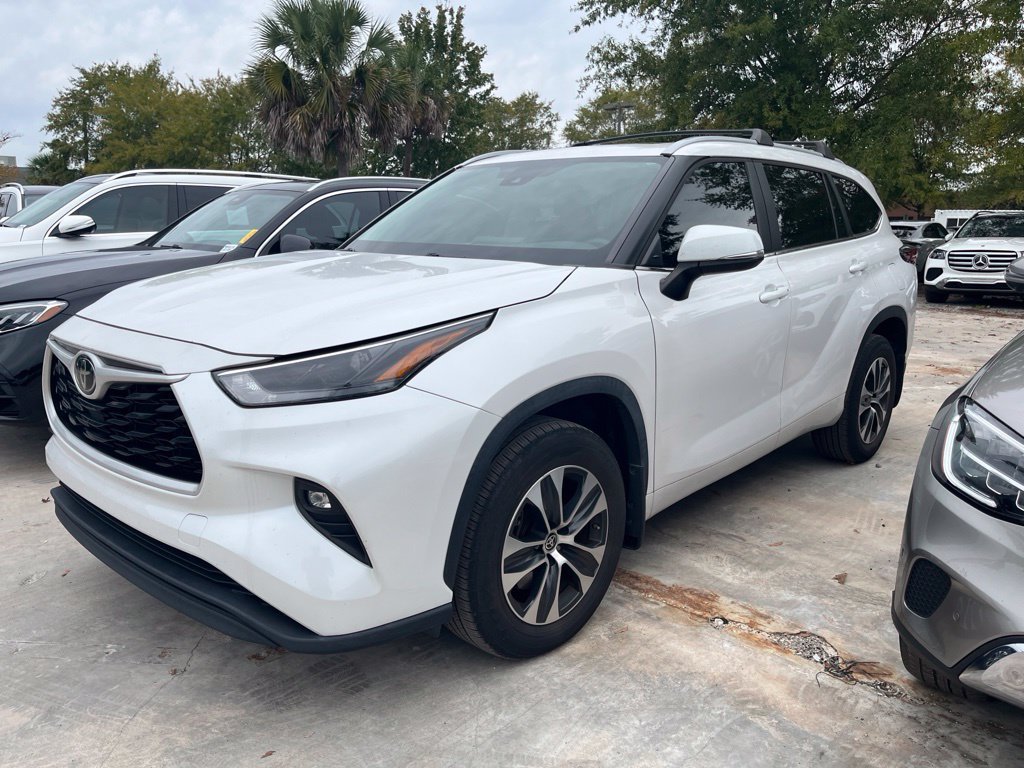 2024 Toyota Highlander