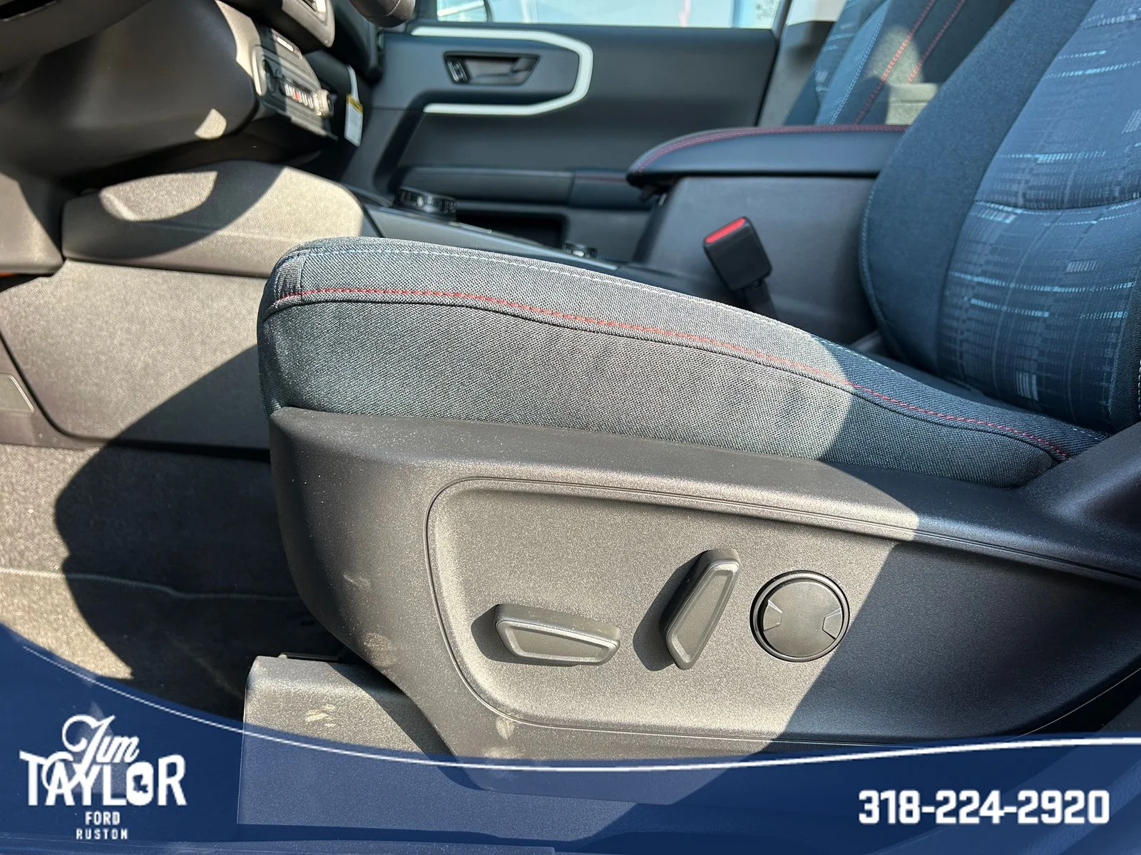 Used 2025 Azure Gray Metallic Ford Heritage image 18