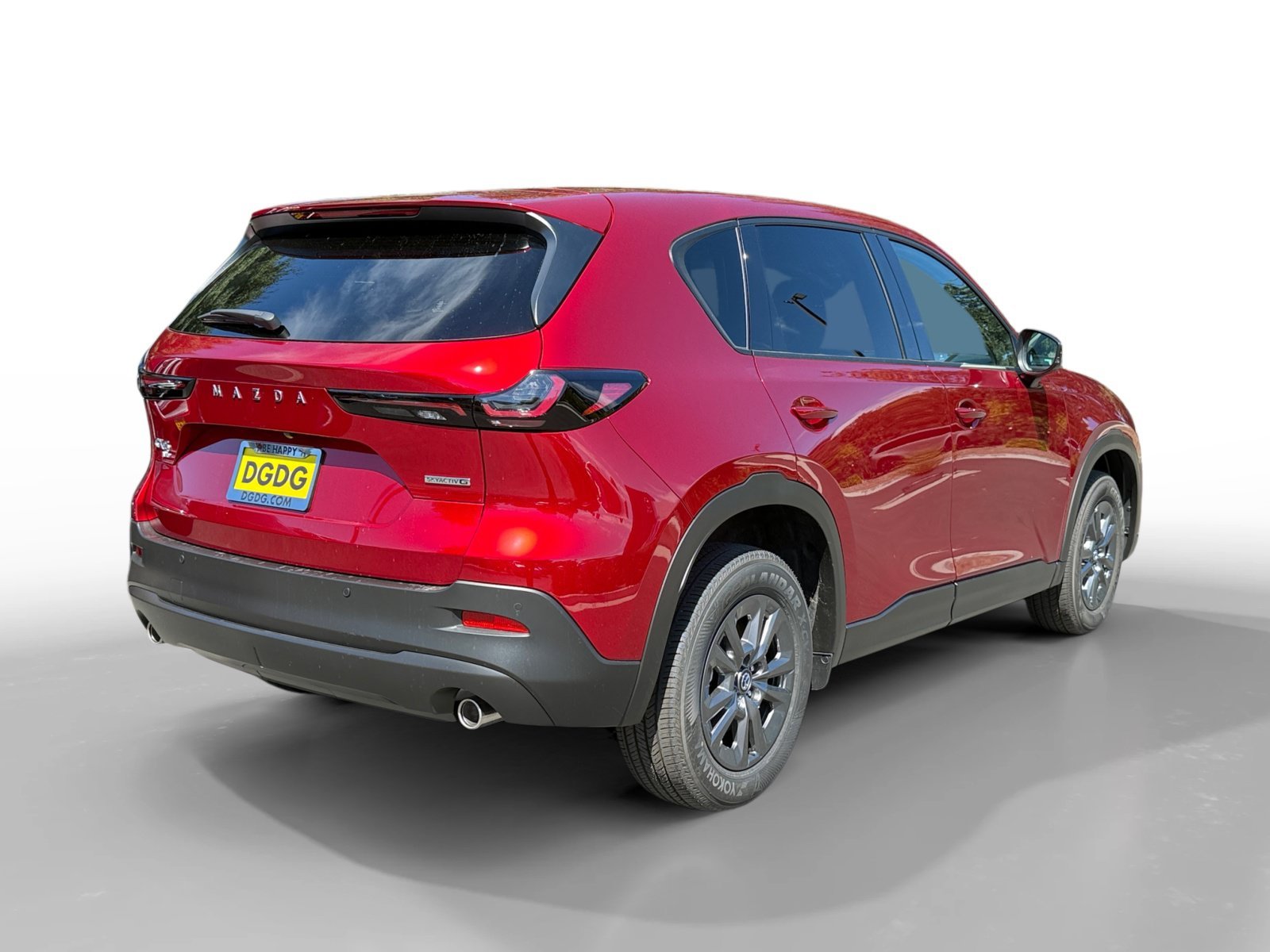 New 2026 Soul Red Crystal Metallic Mazda 2.5 S Select image 5