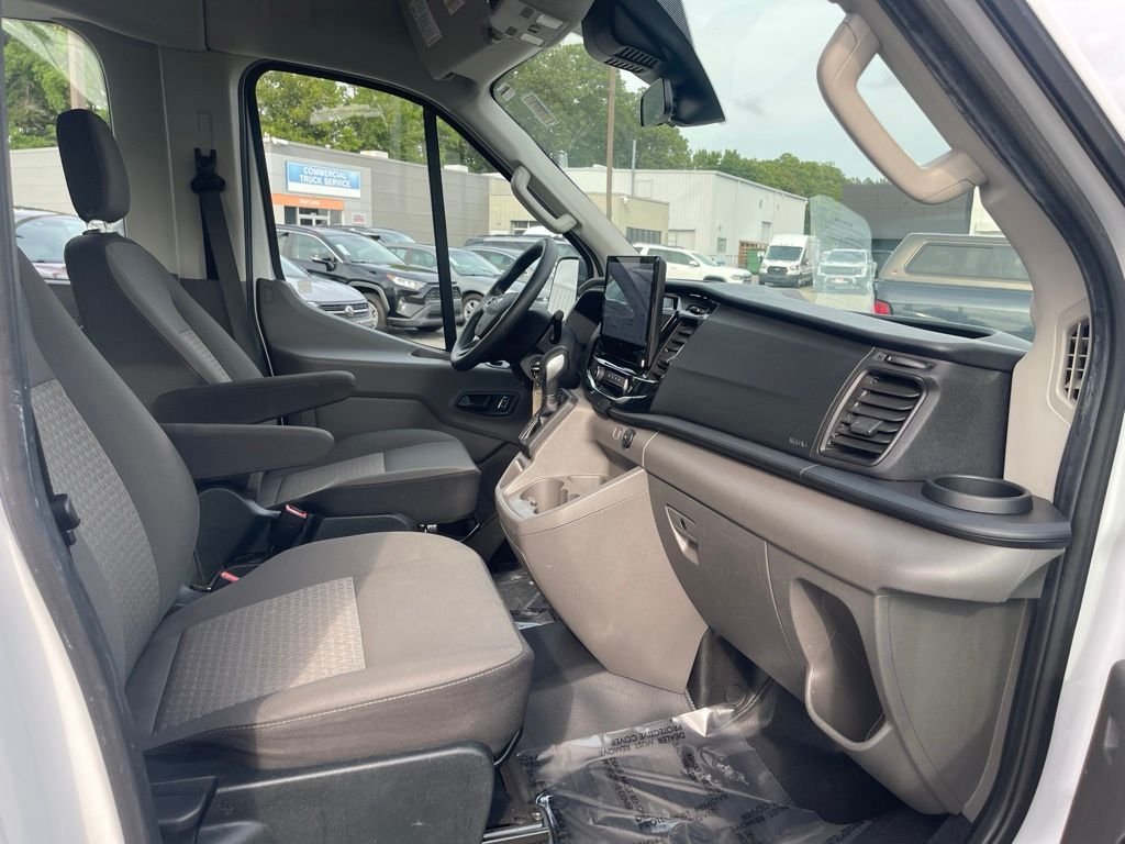 Used 2023 White Ford XLT image 15