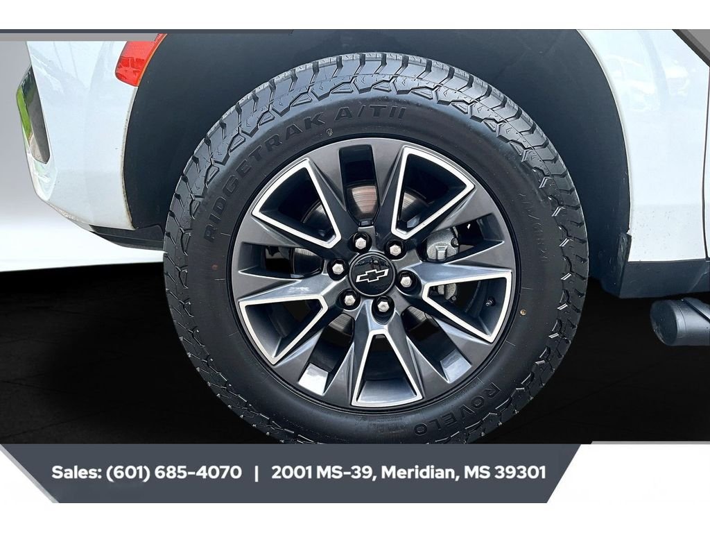 2021 Chevrolet Tahoe Z71 - Photo 7
