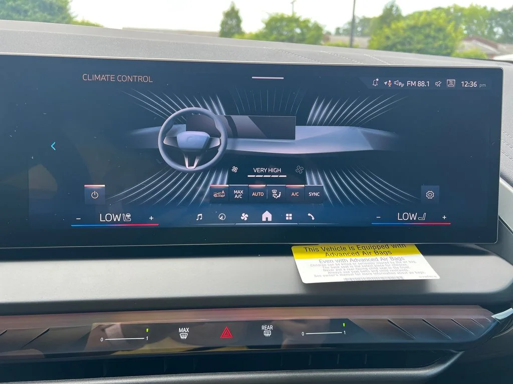 New 2026 Blue BMW 30 xDrive image 22