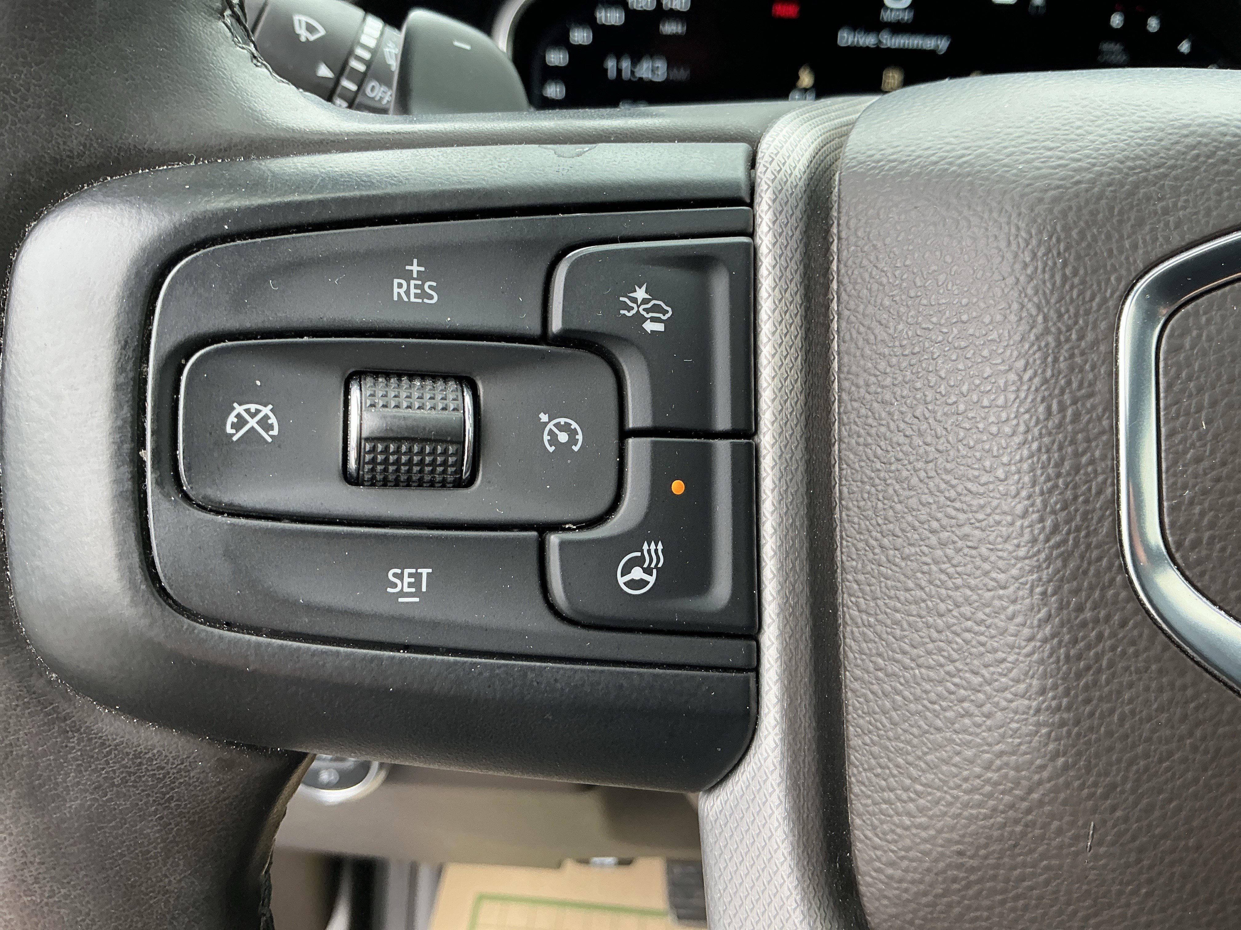 Used 2023 Onyx Black GMC Denali image 17